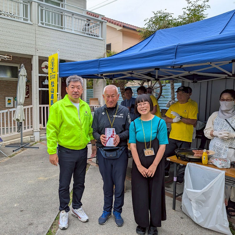 高浜わいわい食堂様こども食堂