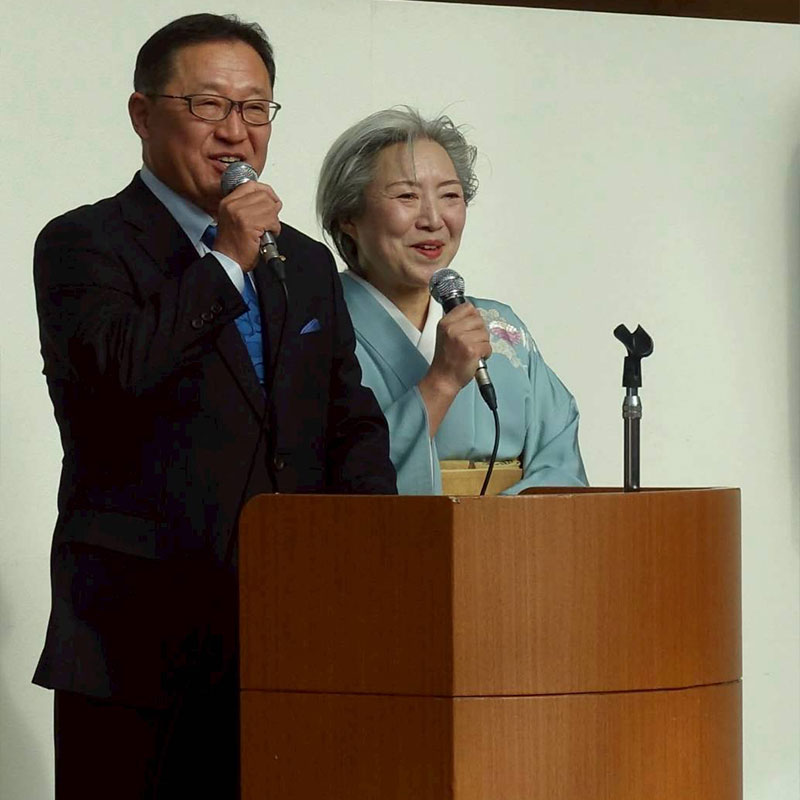 外国人によるにほんご弁論大会