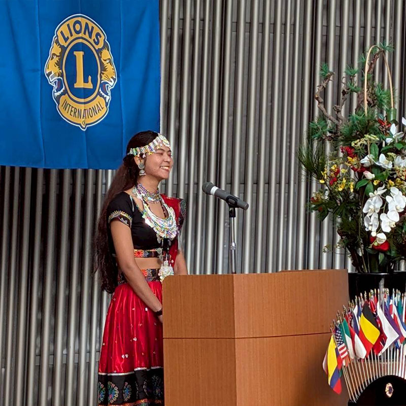 外国人によるにほんご弁論大会