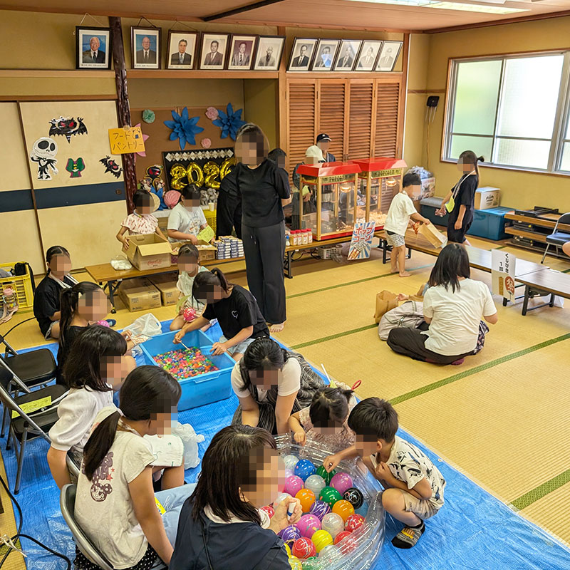 こども食堂支援