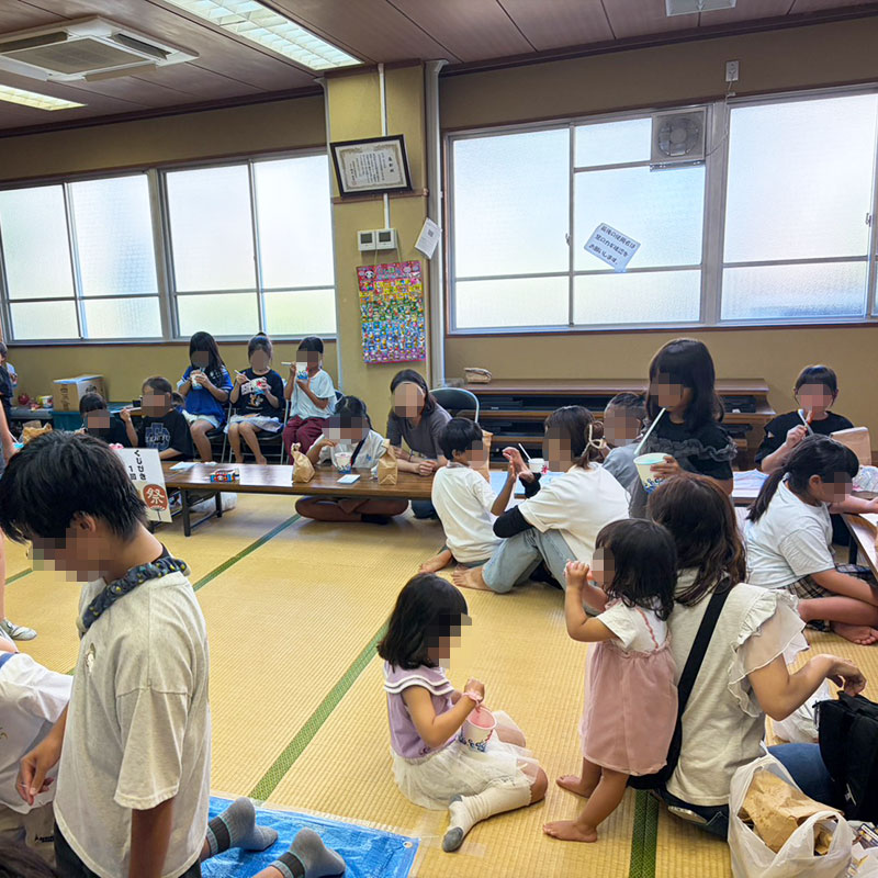 こども食堂支援