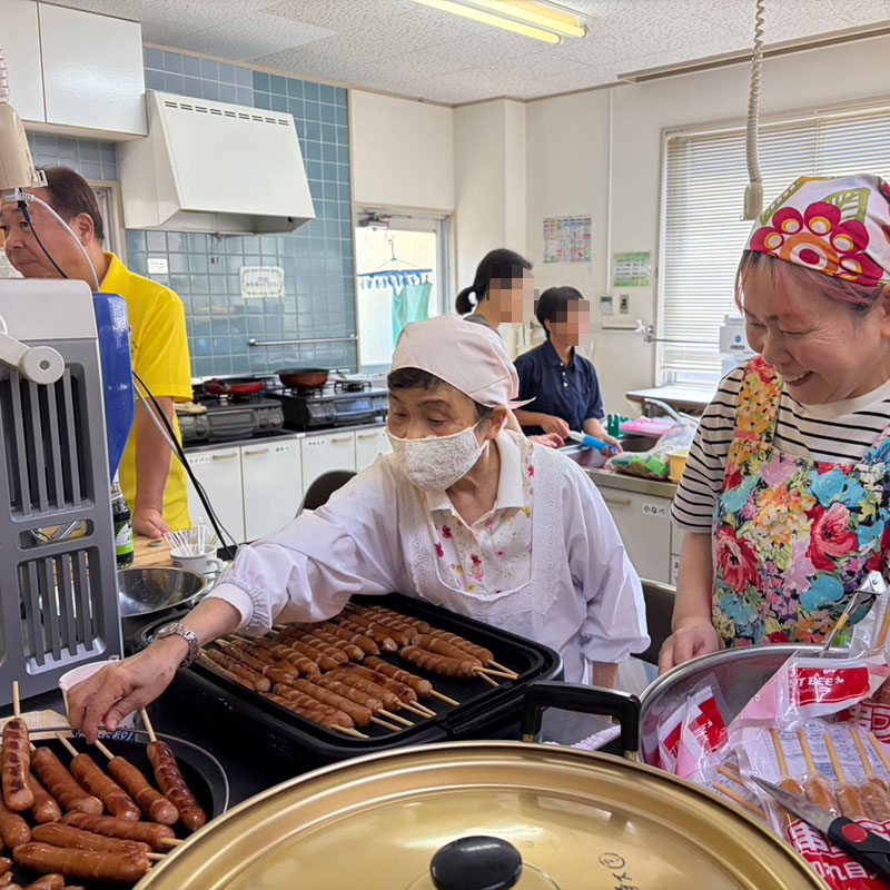 こども食堂支援
