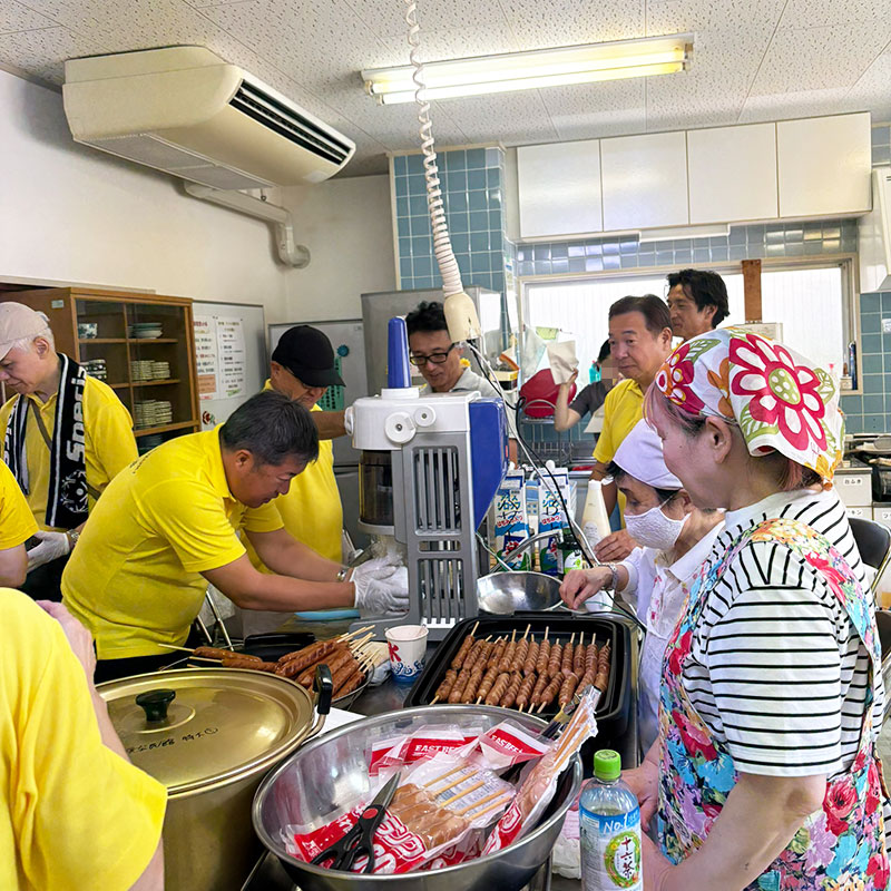こども食堂支援